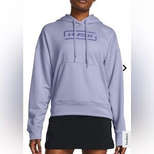 Under Armour Shoreline Terry Long Sleeve Hoodie